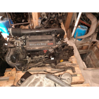 Двигун Mercedes Vito 2.2cdi OM611, 2000 р., дизель, 2.2 л.
