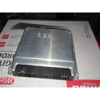 Блок керування двигуном Mercedes W203 OM112 3.2 A1121530079 0261207117, 2000 рік, бензин 3.2 л.