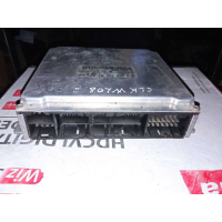 Блок керування двигуном Mercedes W208 2.0 A0285454432 0261206457, 2000 рік, бензин, об'єм двигуна 2.0 л.