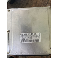 Блок керування двигуном Mercedes W210 2.2 CDI 0265452532, 2000 р.в., дизель, 2.2 л.