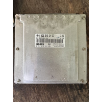 Блок керування двигуном Mercedes W210 2.2 CDI 0265456432, 2000 рік, дизельний 2.2 л.