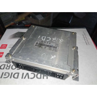 Блок керування двигуном Mercedes W210 2.2 CDI A0265452632 0281001884, 2000 рік, дизельний, 2.2 л.