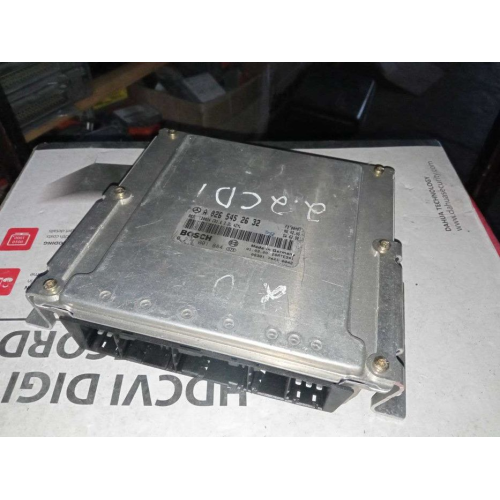 Блок керування двигуном Mercedes W210 2.2 CDI A0265452632 0281001884, 2000 рік, дизельний, 2.2 л. Блок керування двигуном Mercedes W210 2.2 CDI A0265452632 0281001884, 2000 рік, дизельний, 2.2 л.