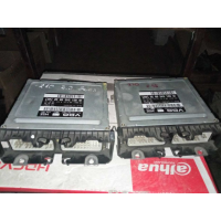 Блок керування двигуном Mercedes W210 2.3i 0215459932 412232/007/003, 1996 рік, бензин, об'єм 2.3 л.