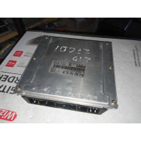 Блок керування двигуном Mercedes W210 2.7 CDI A0225458132 0281010043, 2000 рік, дизельний, 2.7 л.