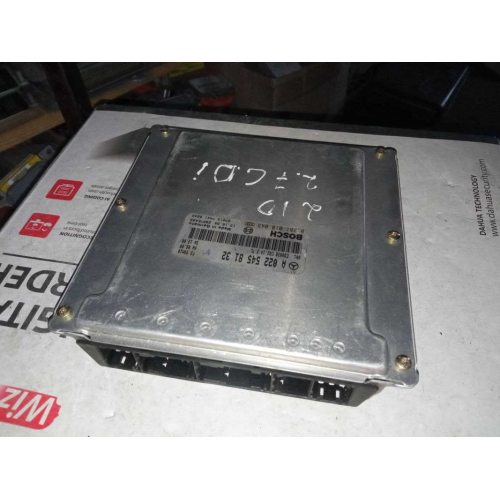 Блок керування двигуном Mercedes W210 2.7 CDI A0225458132 0281010043, 2000 рік, дизельний, 2.7 л. Блок керування двигуном Mercedes W210 2.7 CDI A0225458132 0281010043, 2000 рік, дизельний, 2.7 л.
