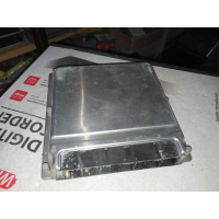 Блок керування двигуном Mercedes W210 2.7 CDI A6121531279 0281010537, 2001 рік, дизельний 2.7 л.
