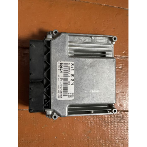Блок керування двигуном Mersedes Vito 2.2 cdi A6111535379, 2003, 2.2 л, дизель. Блок керування двигуном Mersedes Vito 2.2 cdi A6111535379, 2003, 2.2 л, дизель.