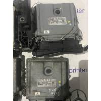 Блок керування двигуном Mercedes Sprinter w906, OM646, 2010, 2.2л дизель.