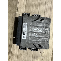 Блок керування двигуном Nissan Juke 1.2DIG-T A2C99597900 23710HY01C, 2016 рік, 1.2 л, бензин.