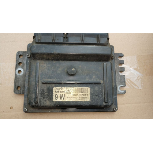 Блок керування двигуном Nissan Micra k12, 2003 рік, 1.2 л, бензин. Блок керування двигуном Nissan Micra k12, 2003 рік, 1.2 л, бензин.