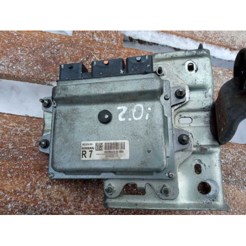 Блок керування двигуном Nissan Qashqai+2 J10 2.0i 08-14 MEC930-320, бензин, 2.0 л. Блок керування двигуном Nissan Qashqai+2 J10 2.0i 08-14 MEC930-320, бензин, 2.0 л.
