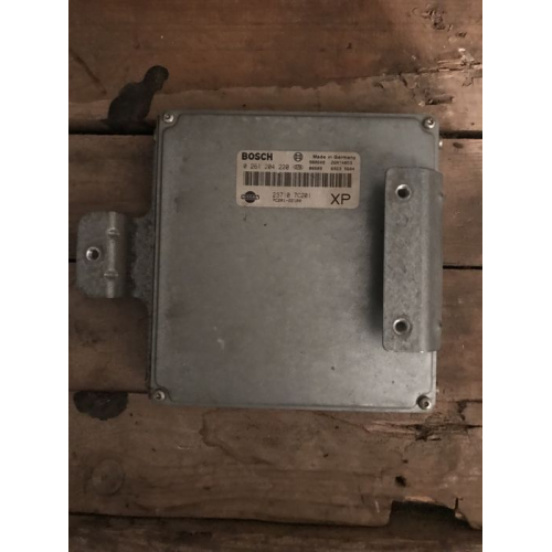Блок керування двигуном Nissan Serena 1,6 16v C23 0261204220, 1999 рік, бензиновий двигун. Блок керування двигуном Nissan Serena 1,6 16v C23 0261204220, 1999 рік, бензиновий двигун.