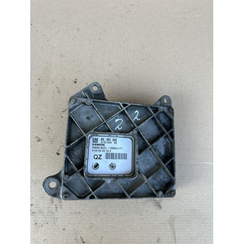 Блок керування двигуном Opel Vectra C 2,2 Z22YH 55351342 2002 2,2 л бензин. Блок керування двигуном Opel Vectra C 2,2 Z22YH 55351342 2002 2,2 л бензин.