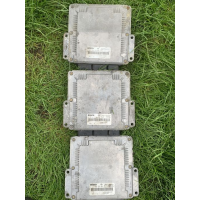 Блок керування двигуном Renault Laguna 2 1.9 0281010556 0281010297, 2002 рік, дизель, об'єм 1.9 л.