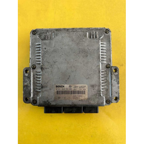 Блок керування двигуном Renault Laguna II 1.9 0281010556 8200153946, 2002 рік, дизельний 1.9 л. Блок керування двигуном Renault Laguna II 1.9 0281010556 8200153946, 2002 рік, дизельний 1.9 л.