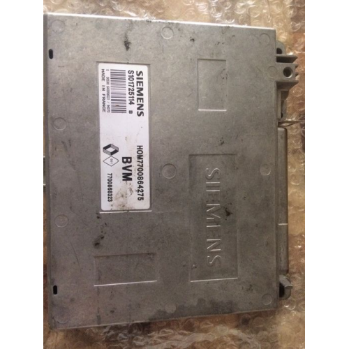 Блок керування двигуном Renault Laguna 1 1.8 моновприск, 1999 рік, бензин, об'єм 1.8 л. Оригінальний агрегат в хорошому стані. Блок керування двигуном Renault Laguna 1 1.8 моновприск, 1999 рік, бензин, об'єм 1.8 л. Оригінальний агрегат в хорошому стані.