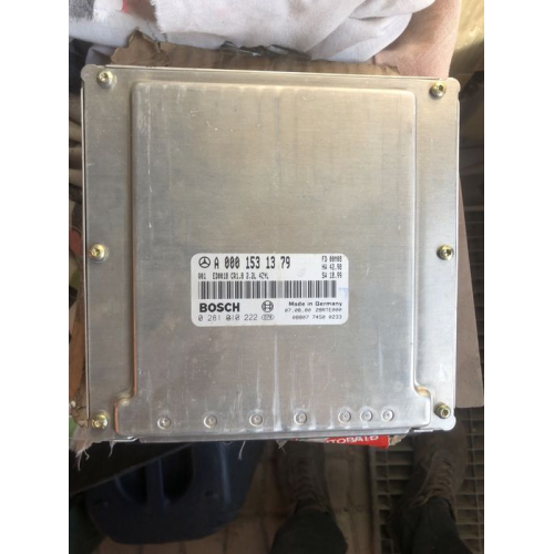 Блок керування двигуном Sprinter 642 2015, 3.0 л дизель. Блок керування двигуном Sprinter 642 2015, 3.0 л дизель.