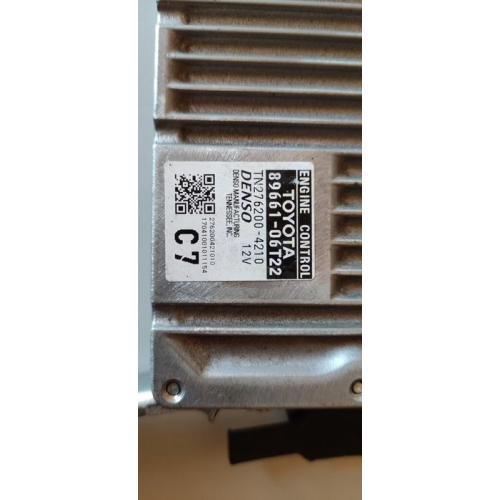 Блок керування двигуном Toyota Camry ASV50 12-17р, 2.5л бензин. Блок керування двигуном Toyota Camry ASV50 12-17р, 2.5л бензин.