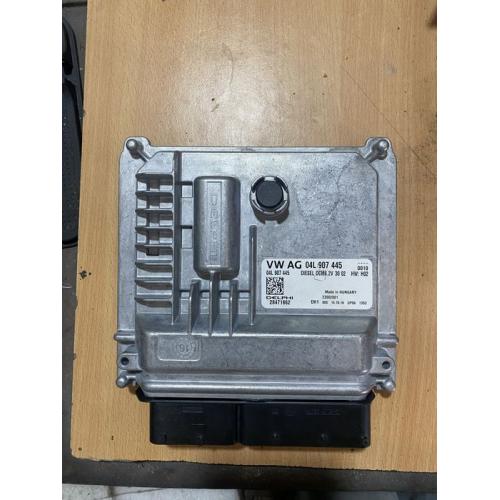 Блок керування двигуном Transporter T6, 04L907445, 2016, 2.0 л, дизель. Блок керування двигуном Transporter T6, 04L907445, 2016, 2.0 л, дизель.