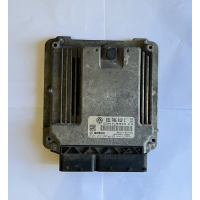 Блок керування двигуном Volkswagen BOSCH 2.0 TDI 03L 906 012 C, 2010 рік, об'єм 2.0 л, паливо - дизель.