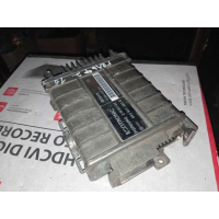 Блок керування двигуном Volkswagen Golf 2 1.6i 893907383B 0285007061, 1990, 1.6 л, бензин.