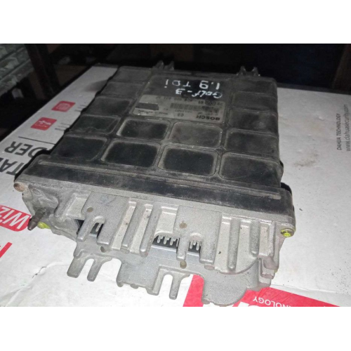 Блок керування двигуном Volkswagen Golf 3 1.9TD 0281001308 028906021AF, 1992, 1.9 л, дизель. Блок керування двигуном Volkswagen Golf 3 1.9TD 0281001308 028906021AF, 1992, 1.9 л, дизель.