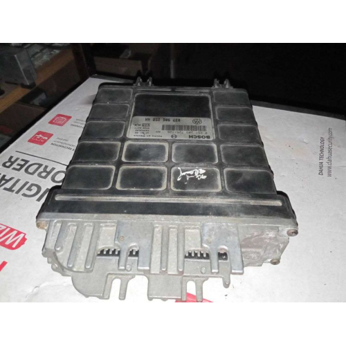 Блок керування двигуном Volkswagen Golf 3 III 0261203725 037906258AH, 1995 рік, 1.6 л, бензин. Блок керування двигуном Volkswagen Golf 3 III 0261203725 037906258AH, 1995 рік, 1.6 л, бензин.