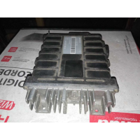Блок керування двигуном Volkswagen Passat B3 1.8 443907403G 0280000739, 1991, 1.8 л, бензин.
