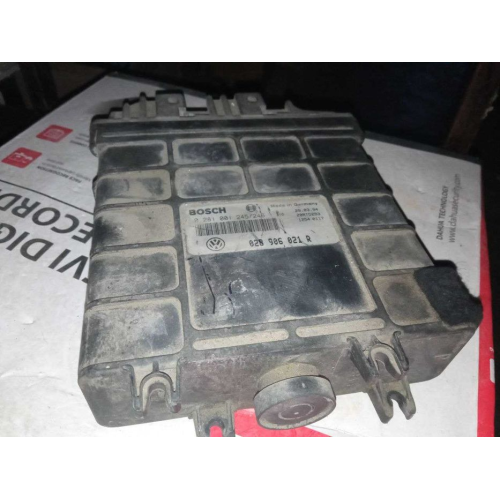 Блок керування двигуном Volkswagen Passat B4 1.9 0281001245 028906021R, 1993, 1.9 л, дизель.