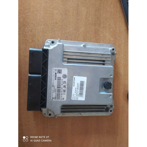 Блок керування двигуном Volkswagen T5 2.0 TDI 03L907309K, 2003 рік, 2.0 л, дизель.