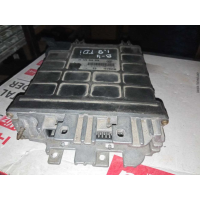 Блок керування двигун Volkswagen Passat B4 1.9D 028906021AK 0281001312, 1993 рік, дизельний 1.9 л.