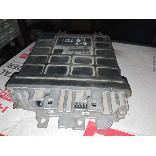 Блок керування двигун Volkswagen Passat B4 1.9D 028906021AK 0281001312, 1993 рік, дизельний 1.9 л. Блок керування двигун Volkswagen Passat B4 1.9D 028906021AK 0281001312, 1993 рік, дизельний 1.9 л.