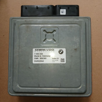 Блок керування двигуном BMW E60 7583332, 2006 рік, 3.0 л, бензин.
