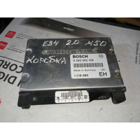 Блок керування коробкою передач АКПП BMW E34 2.0i 0260002158 1218880