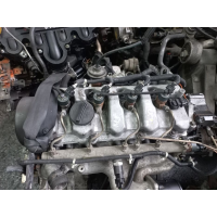 Двигун мотор Kia Carens II 2.0 CRDi D4EA, 2006 рік, 2.0 л, дизель. Tucson Sportage.