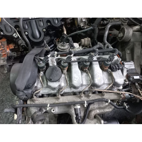Двигун мотор Kia Carens II 2.0 CRDi D4EA, 2006 рік, 2.0 л, дизель. Tucson Sportage. Двигун мотор Kia Carens II 2.0 CRDi D4EA, 2006 рік, 2.0 л, дизель. Tucson Sportage.