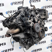 Двигун Мерседес W212 E350 M 272 977 V6 3.5 2010р. 3.5л. Бензин.