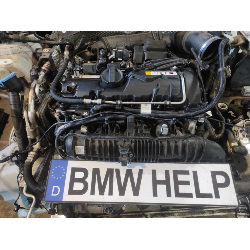 Двигун Mini БМВ Х1 F56 F60 B46 A20B, 2016, 2.0 л, бензин. Двигун Mini БМВ Х1 F56 F60 B46 A20B, 2016, 2.0 л, бензин.