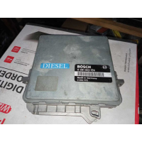 Блок керування двигуном BMW E34 2.5 TDS 0281001176 2244772, 1991, дизель 2.5 л.