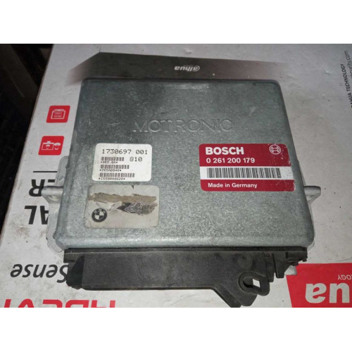 Блок керування двигуном ЭБУ BMW E30 E32 3.5i 0261200179 1730697, 1987, 3.5 л, бензин. Блок керування двигуном ЭБУ BMW E30 E32 3.5i 0261200179 1730697, 1987, 3.5 л, бензин.