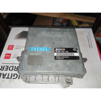 Блок керування двигуном ЭБУ BMW E34 2.5 TDS 0281001119 2243421, 1991 рік, дизельний, 2.5 л.