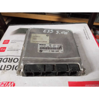 Блок керування двигуном ЭБУ BMW E39 M57 3.0D 0281001830 7785540, 2000 рік, дизельний 3.0 л.