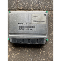 Блок модуль керування двигуном ЭБУ BMW e46 1.8i 1430940, 2003 рік, 1.8 л, бензин.