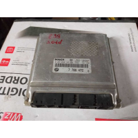 Блок модуль керування двигуном ЭБУ BMW E46 3.0D 0281010144 7786472, 2003, 3.0 л, дизель.