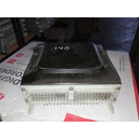 Блок керування двигуном Mercedes W140 0165456532 0261203494, 1990-і, 4.2 л, бензин.