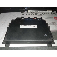 Блок модуль коробки АКПП Mercedes W210 2.8i 1996 2.8 л бензин. 0195457832 HGS 5WK3307.
