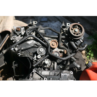 Блок мотора Audi A6 (C5) 2.5 tdi, 2001, 2.5 л дизель.