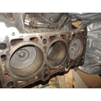 Блок мотора Audi A6 C5 дизель AKN і BDG, 2001-2005, 2.5 л, паливо - дизель.