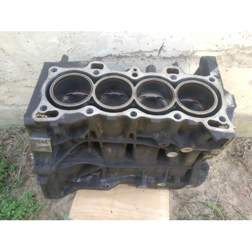 Блок мотора Honda Civic D14, D14A3, 1995, 1.4 л, бензин. Блок мотора Honda Civic D14, D14A3, 1995, 1.4 л, бензин.